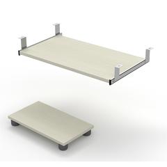 Keyboard Tray and CPU Stand