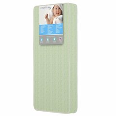 Dream On Me Bedtime 2-Sided Crib and Toddler 150 Coil Mattress
