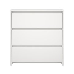 Next 31-inch Wide 3-Drawer Chest, White