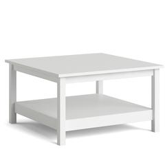 Madrid Coffee Table, White