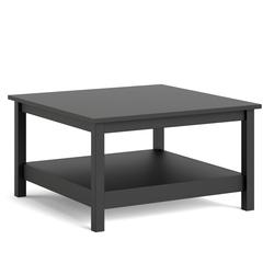 Madrid Coffee Table, Black Matte