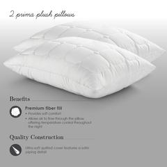 Sleep Kit  Cal King, Dove Gray