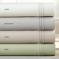 Premium Celliant Sheet Set Split Cal King, Sand