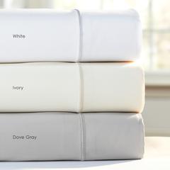 Luxury Microfiber Sheet Set Twin, Ivory