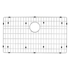 Ruvati 28 x 18 inch Bottom Rinse Grid for RVH9660 Kitchen Sink Stainless Steel - RVA69660