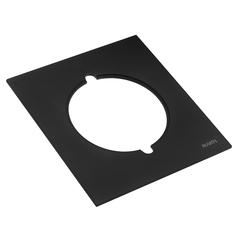 Ruvati 17 x 16 inch Replacement Black Composite platform