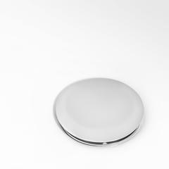 Ruvati Umbrella Style Push Pop-up Drain for Bathroom Sinks without Overflow