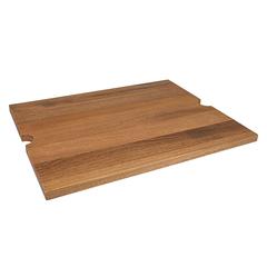 Ruvati 19 x 17 inch Solid Wood Replacement Cutting Board Sink Cover