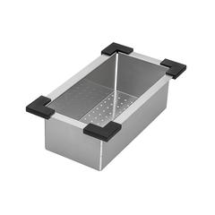 Ruvati replacement colander for RVH8210, RVH8221, RVH8222, RVH8333, RVQ5210 sink