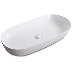 Ruvati 32 x 16 inch Bathroom Vessel Sink