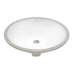 Ruvati 17 x 14 inch Undermount Bathroom Vanity Sink