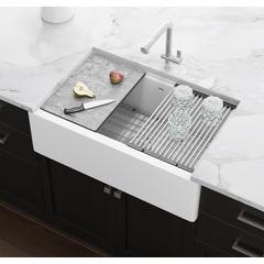 Ruvati 33-inch Kitchen Sink