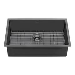 Ruvati 30-inch Undermount Kitchen Sink 16 Gauge Single Bowl