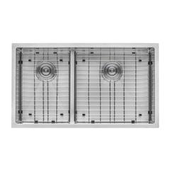 Ruvati 33-inch Low-Divide Undermount Kitchen Sink