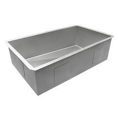 Ruvati 36-inch Kitchen Sink Undermount 16 Gauge
