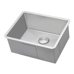 Ruvati 23" x 18" x 12" Deep Laundry Utility Sink Undermount 16 Gauge