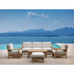 Bahama Rectangular 4 Piece Set