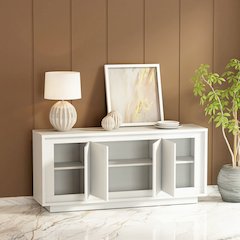 Paraggi Sideboard - White