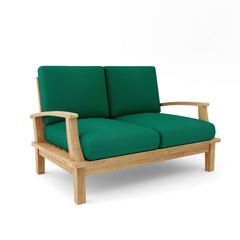 Brianna Deep Seating Loveseat + Cushion