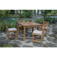 Montage 42" Square Table