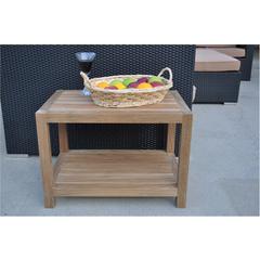 Windsor Side Table 2-Tier