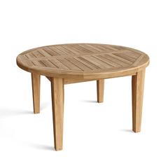 Brianna 35" Round Coffee Table