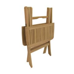 Windsor 24" Square Picnic Folding Table