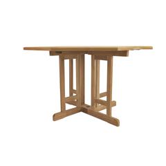 Butterfly 47" Octagonal Folding Table