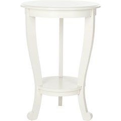 MARY PEDESTAL SIDE TABLE, AMH5711C