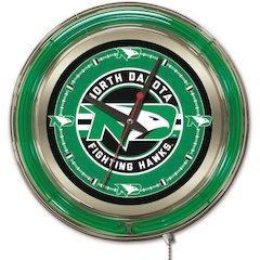 University of North Dakota (Hockey) 15" Wall Clock