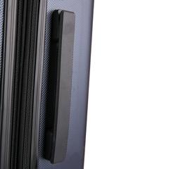 InUSA Ally lightweight hardside spinner 24 inch Navy Blue