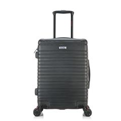 InUSA Deep lightweight hardside spinner 28 inch Black
