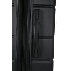 DUKAP Rodez Lightweight Hardside Spinner 28 inch Black