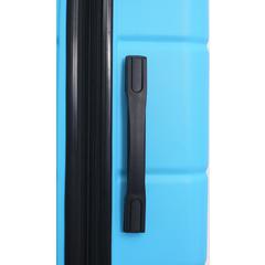 DUKAP Rodez Lightweight Hardside Spinner 28 inch Light Blue