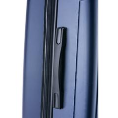 InUSA Pilot lightweight hardside spinner 28 inch Navy Blue