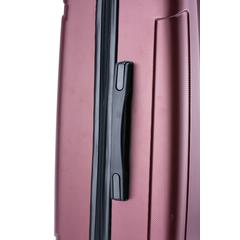 InUSA Pilot lightweight hardside spinner 28 inch Wine
