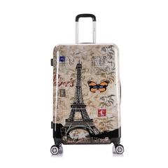 InUSA Prints Lightweight Hardside Spinner 28 inch Paris