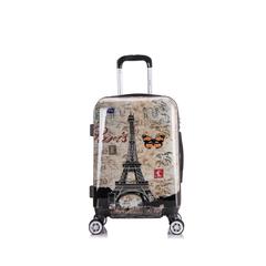 InUSA Prints Lightweight Hardside Spinner 20 inch Paris