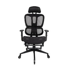 Ergonomic Reclining Office and Gaming Chair with Lumbar Support for Comfort