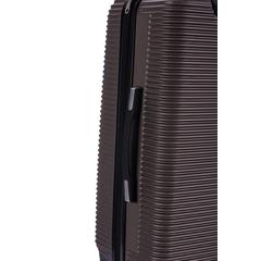 InUSA Royal lightweight hardside spinner 3 piece Set 20", 24", 28" Brown