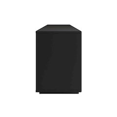 Techni Mobili Contemporary TV Stand for TV’s Up to 70”, Black