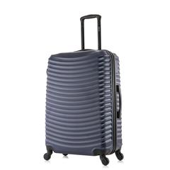 DUKAP Adly Lightweight Hardside Spinner 28 inch Blue