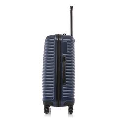 DUKAP Adly Lightweight Hardside Spinner 24 inch Blue