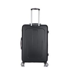 DUKAP Crypto Lightweight Hardside Spinner 28 inch Black