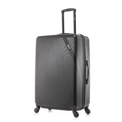 DUKAP Discovery Lightweight Hardside Spinner 28-inch Black