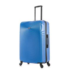 DUKAP Inception Lightweight Hardside Spinner 28 inch Blue