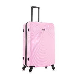 DUKAP Inception Lightweight Hardside Spinner 28 inch Pink