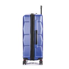 DUKAP Zonix Lightweight Hardside Spinner 30 inch Blue