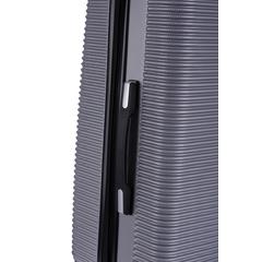 InUSA Royal lightweight hardside spinner 28 inch Silver