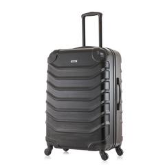 InUSA Endurance Lightweight Hardside Spinner 28 inch Black